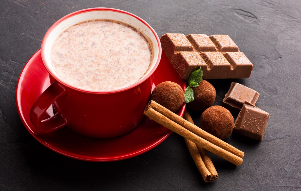 Lợi ích của chocolate với sức khỏe