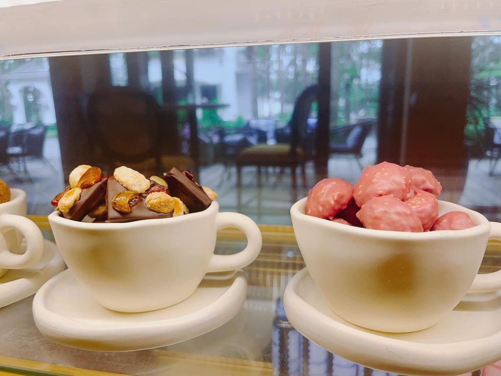 Khao khát mang cacao Việt vươn tầm quốc tế